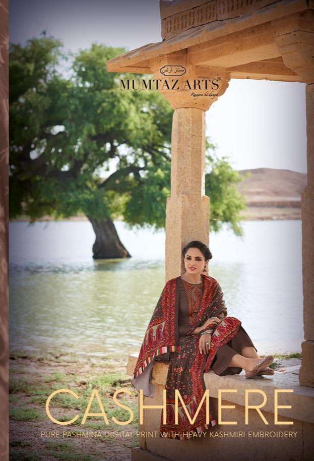 Cashmere Mumtaz Arts